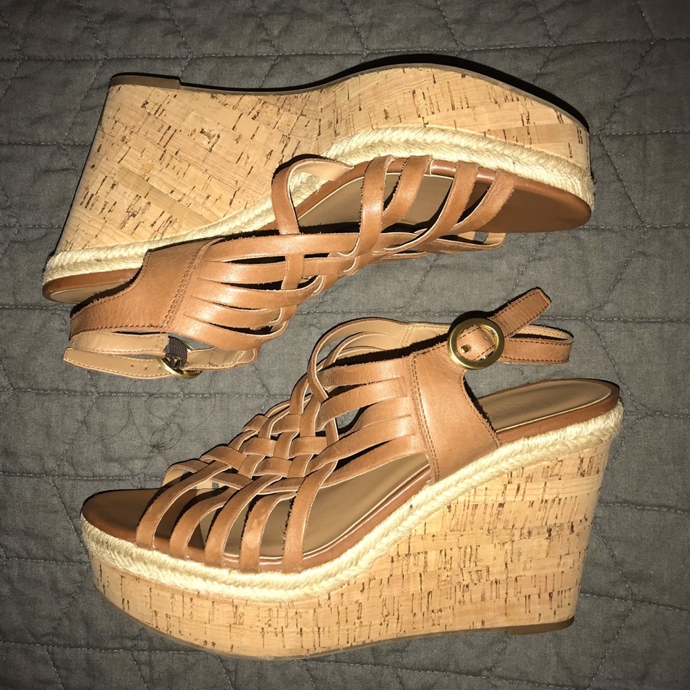 Franco Sarto Wedges